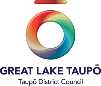 A.C. Baths and Taupo Events Centre  logo