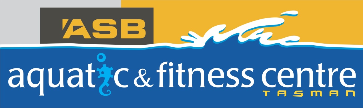ASB Aquatic & Fitness Centre logo