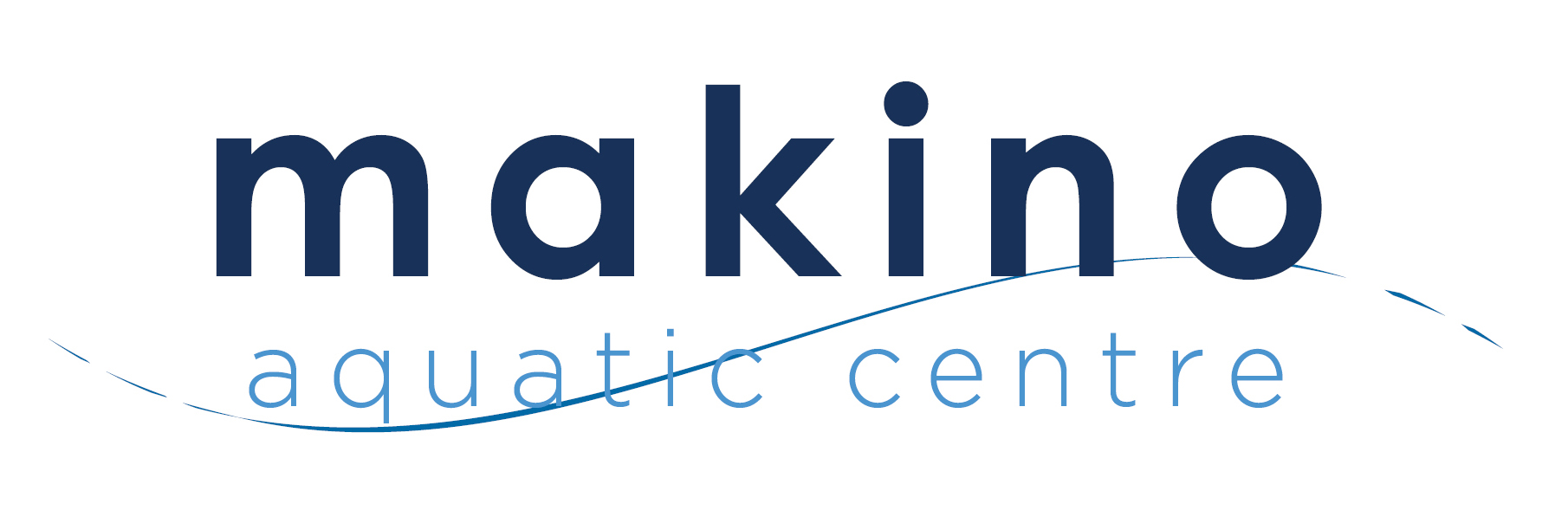 Makino Aquatic Centre logo