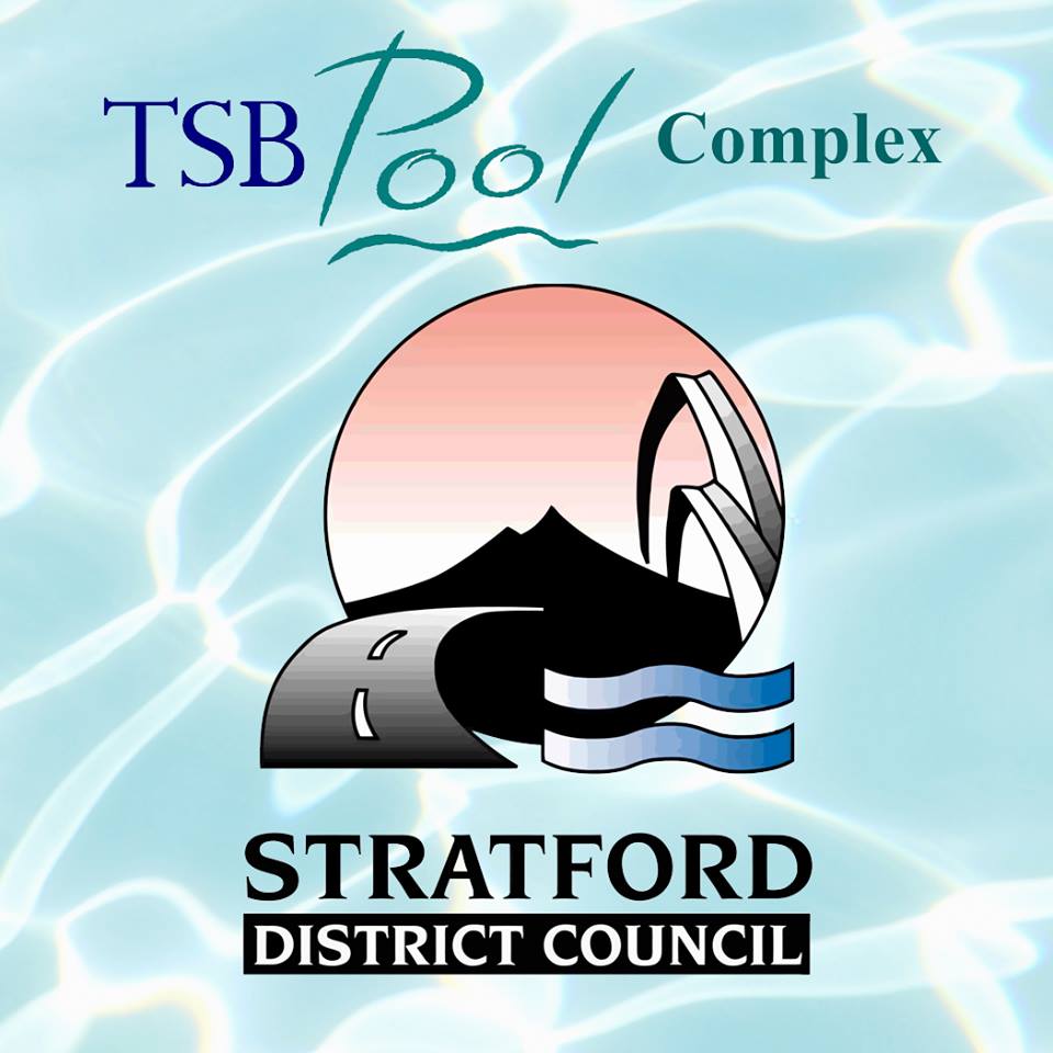 TSB Stratford Pool logo