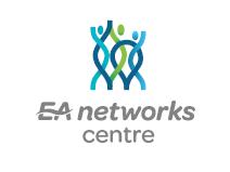 EA Networks Centre logo