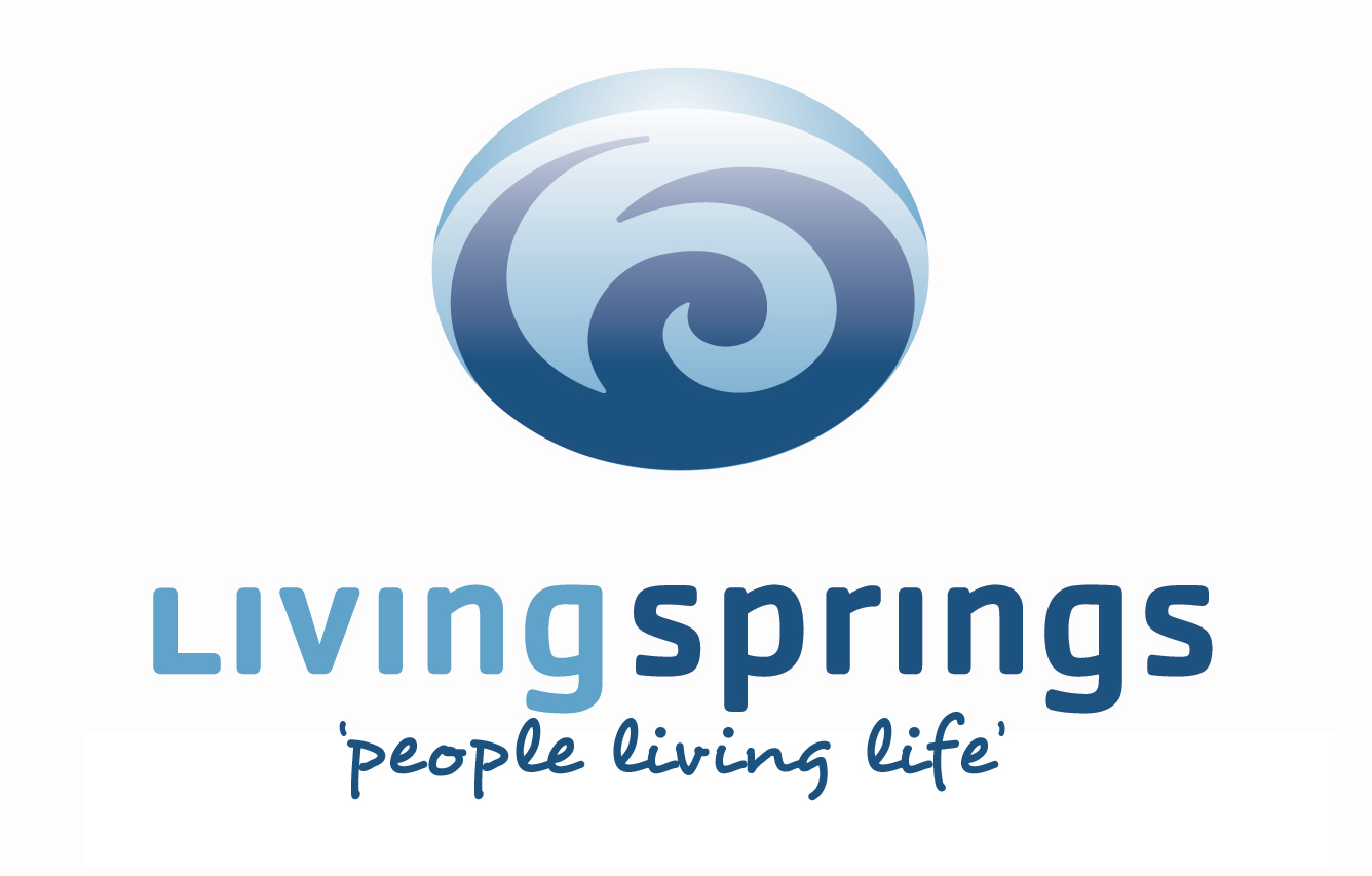 Living Springs logo