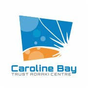Caroline Bay Trust Aoraki Centre logo